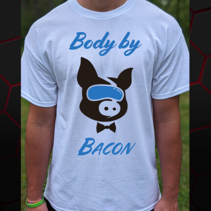 Body By Bacon T Shirt