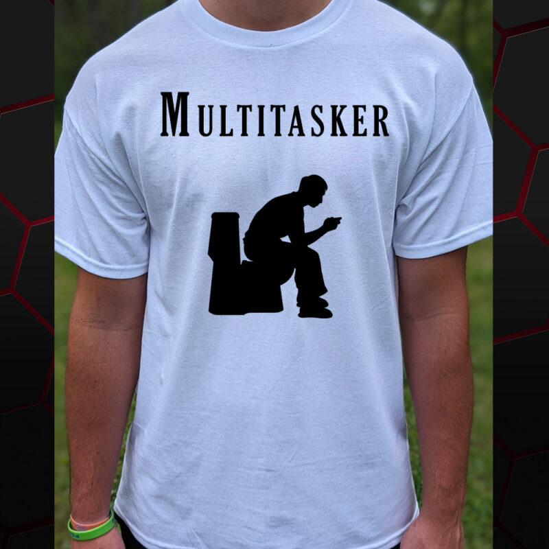 Multitasker T-shirt