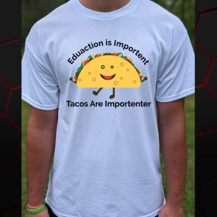 Tacos T-shirt