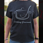 Cooking Journals T-Shirt