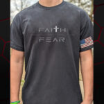 Faith Over Fear T-Shirt