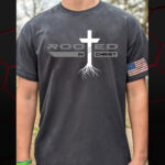 Rooted in Christ T-Shirt